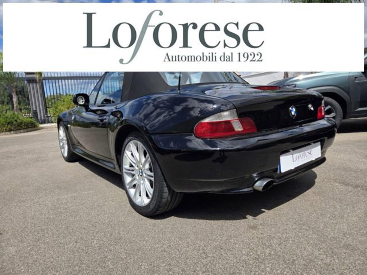 BMW Z3 Cabrio 1.8 cat Roadster (2)