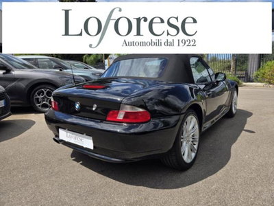 BMW Z3 Cabrio 1.8 cat Roadster (4)