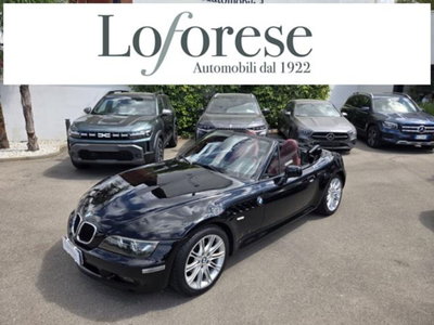 BMW Z3 Cabrio 1.8 cat Roadster (5)