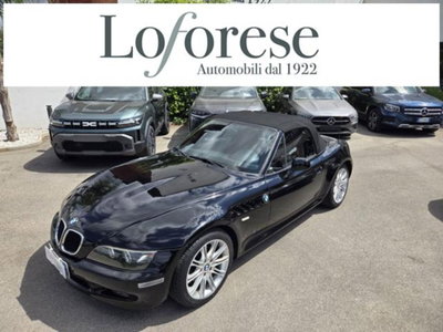 BMW Z3 Cabrio 1.8 cat Roadster (6)