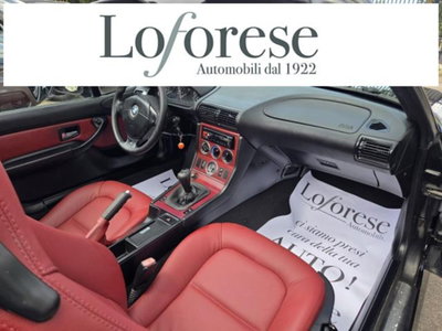 BMW Z3 Cabrio 1.8 cat Roadster (9)