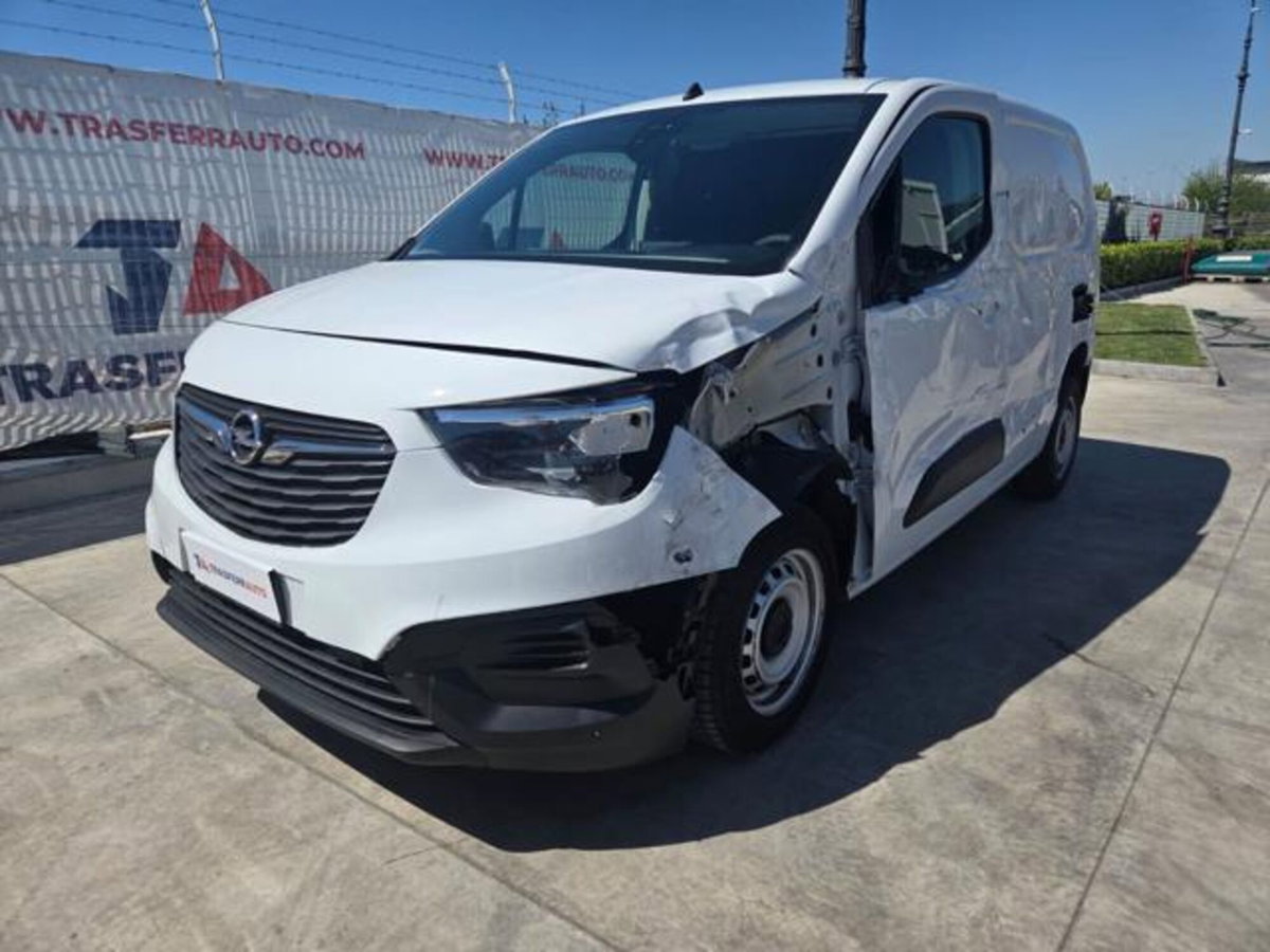 Opel Combo Furgone Cargo 1.5 Diesel 100CV PC 650kg Edition