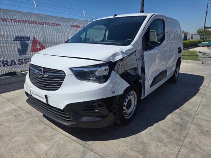Opel Combo Furgone Cargo 1.5 Diesel 100CV PC 650kg Edition