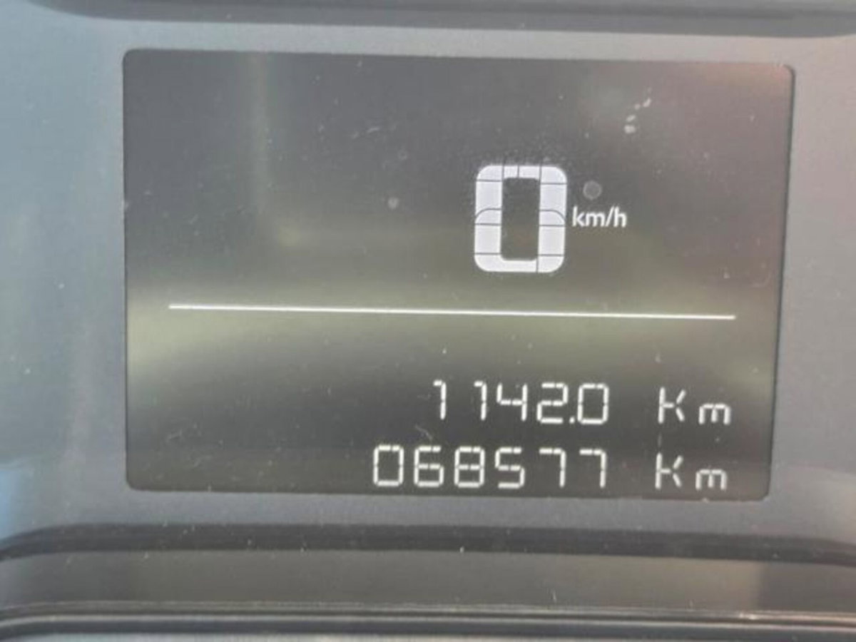 Opel Combo Furgone Cargo 1.5 Diesel 100CV PC 650kg Edition (12)