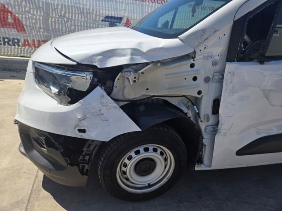 Opel Combo Furgone Cargo 1.5 Diesel 100CV PC 650kg Edition (18)