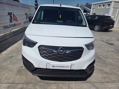 Opel Combo Furgone Cargo 1.5 Diesel 100CV PC 650kg Edition (7)