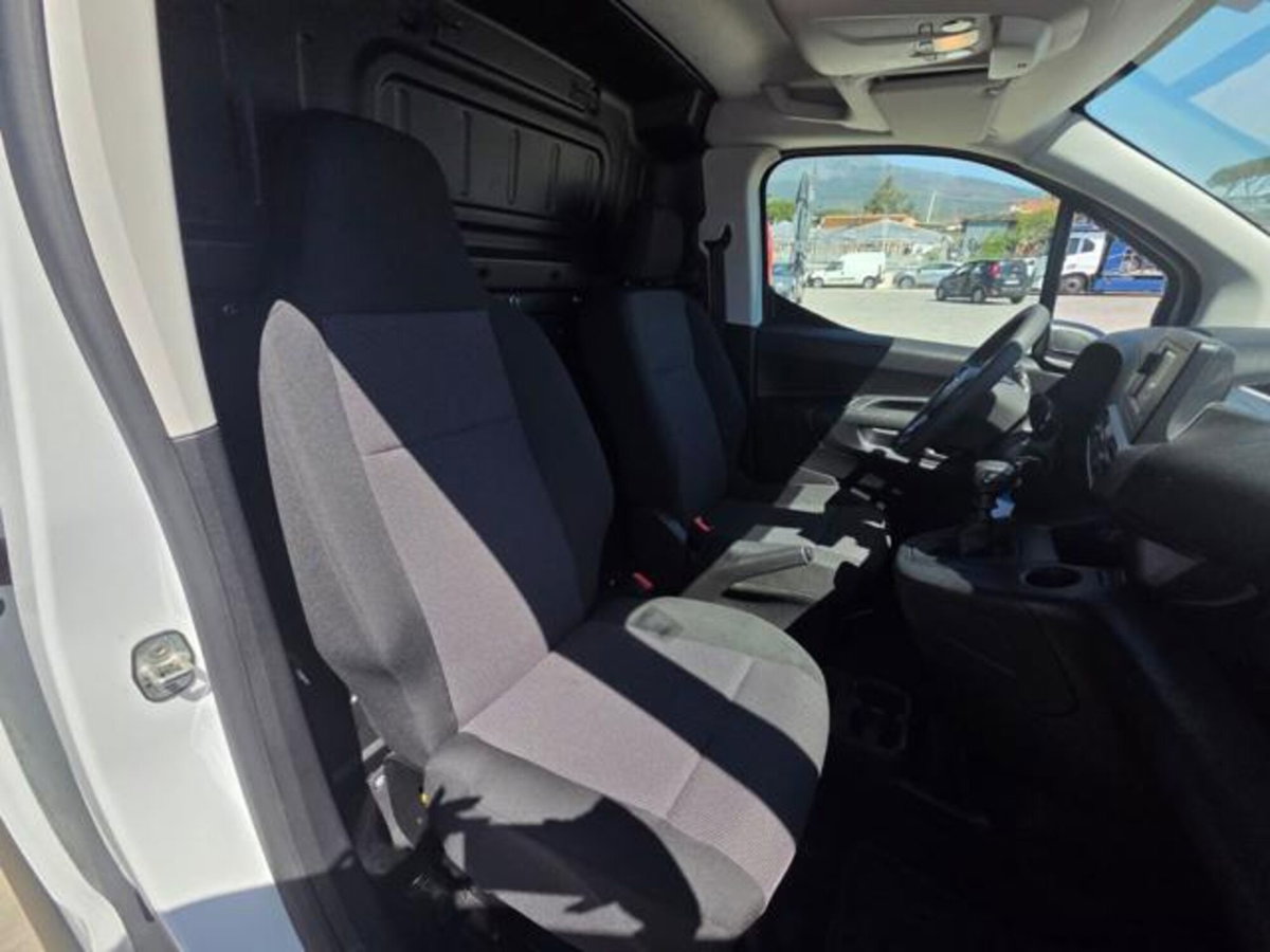 Opel Combo Furgone Cargo 1.5 Diesel 100CV PC 650kg Edition (9)