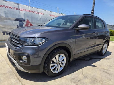 Volkswagen T-Cross 1.0 TSI 110 CV DSG Style usata