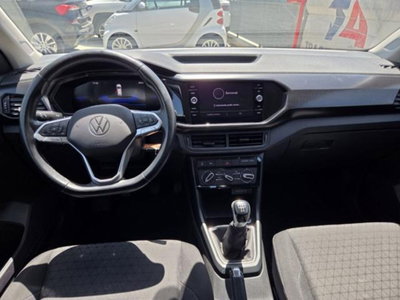 Volkswagen T-Cross 1.0 TSI 110 CV DSG Style (11)
