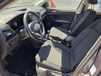 Volkswagen T-Cross 1.0 TSI 110 CV DSG Style (12)