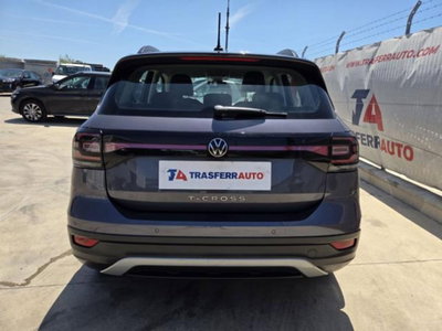 Volkswagen T-Cross 1.0 TSI 110 CV DSG Style (4)