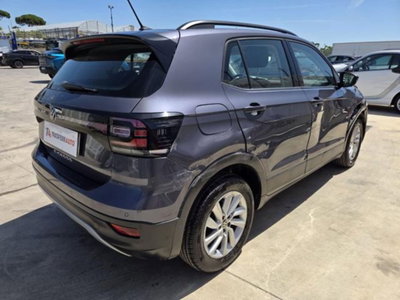 Volkswagen T-Cross 1.0 TSI 110 CV DSG Style (5)