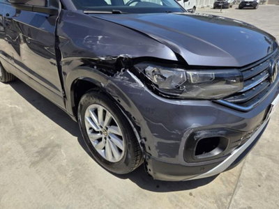 Volkswagen T-Cross 1.0 TSI 110 CV DSG Style (6)