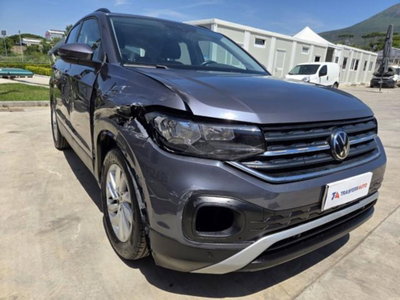 Volkswagen T-Cross 1.0 TSI 110 CV DSG Style (7)