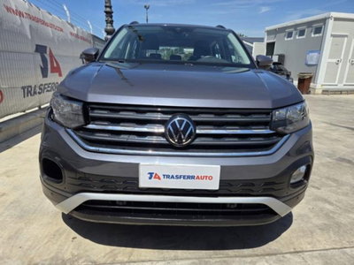 Volkswagen T-Cross 1.0 TSI 110 CV DSG Style (8)