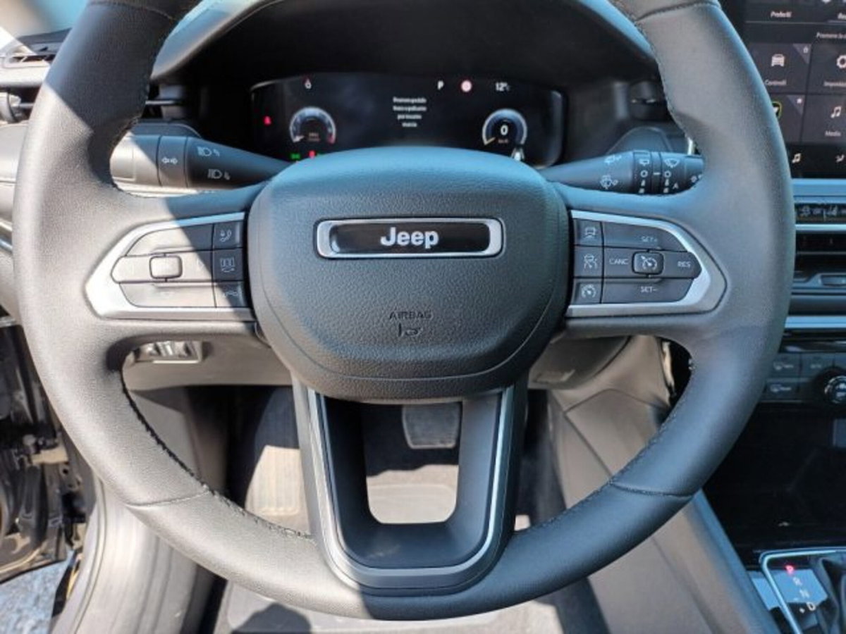 Jeep Compass 1.5 turbo t4 mhev Summit 2wd 130cv dct (16)