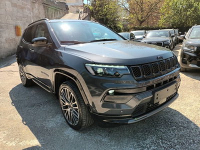 Jeep Compass 1.5 turbo t4 mhev Summit 2wd 130cv dct (2)