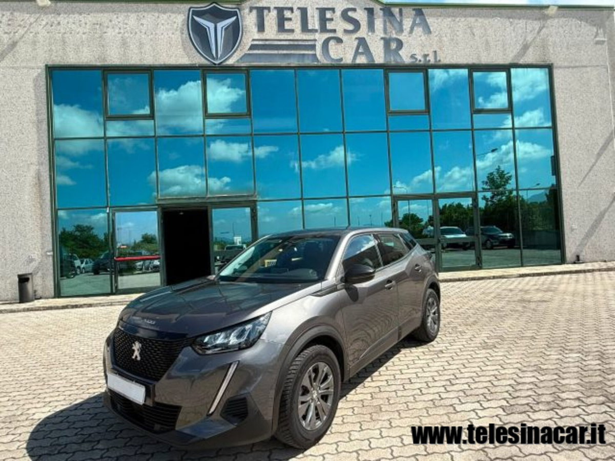 Peugeot 2008 PureTech 100 S&S Active Pack