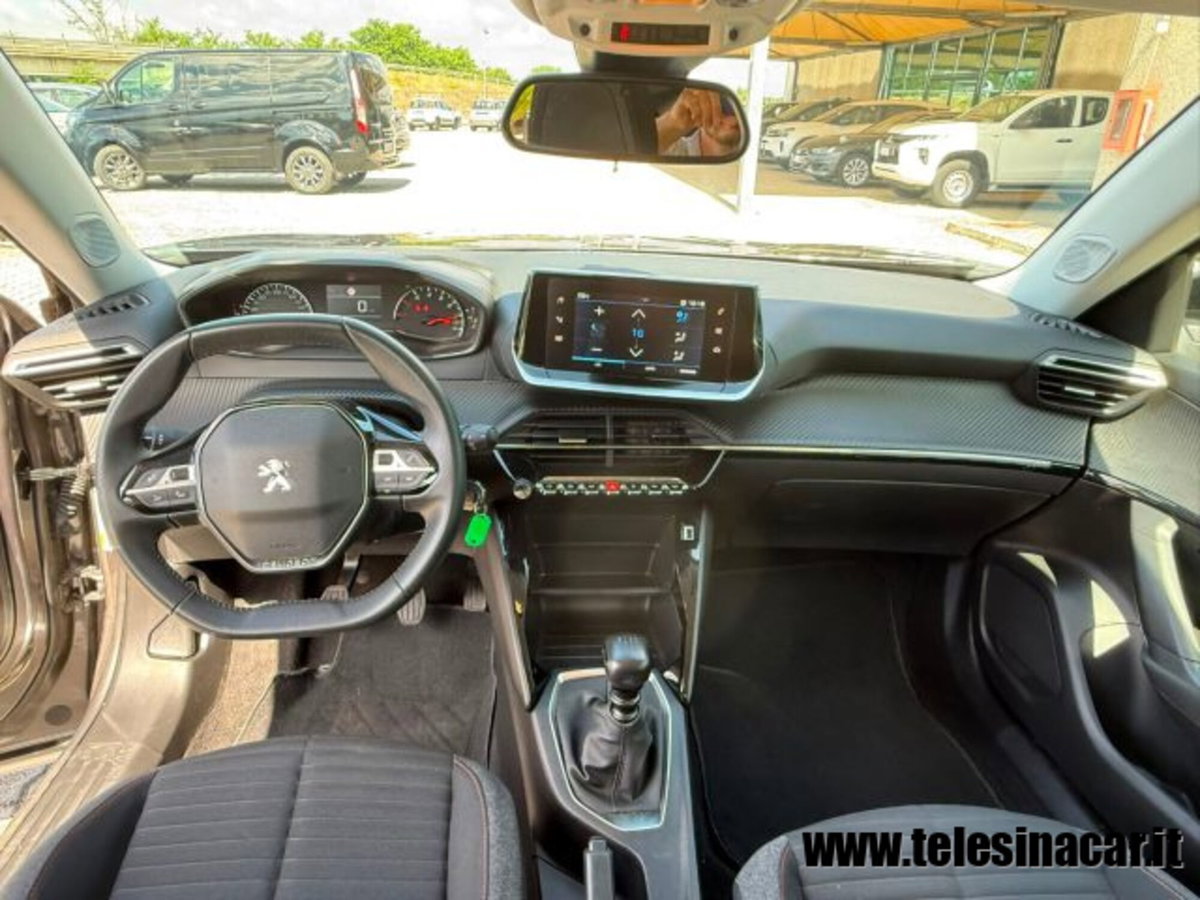 Peugeot 2008 PureTech 100 S&S Active Pack (11)