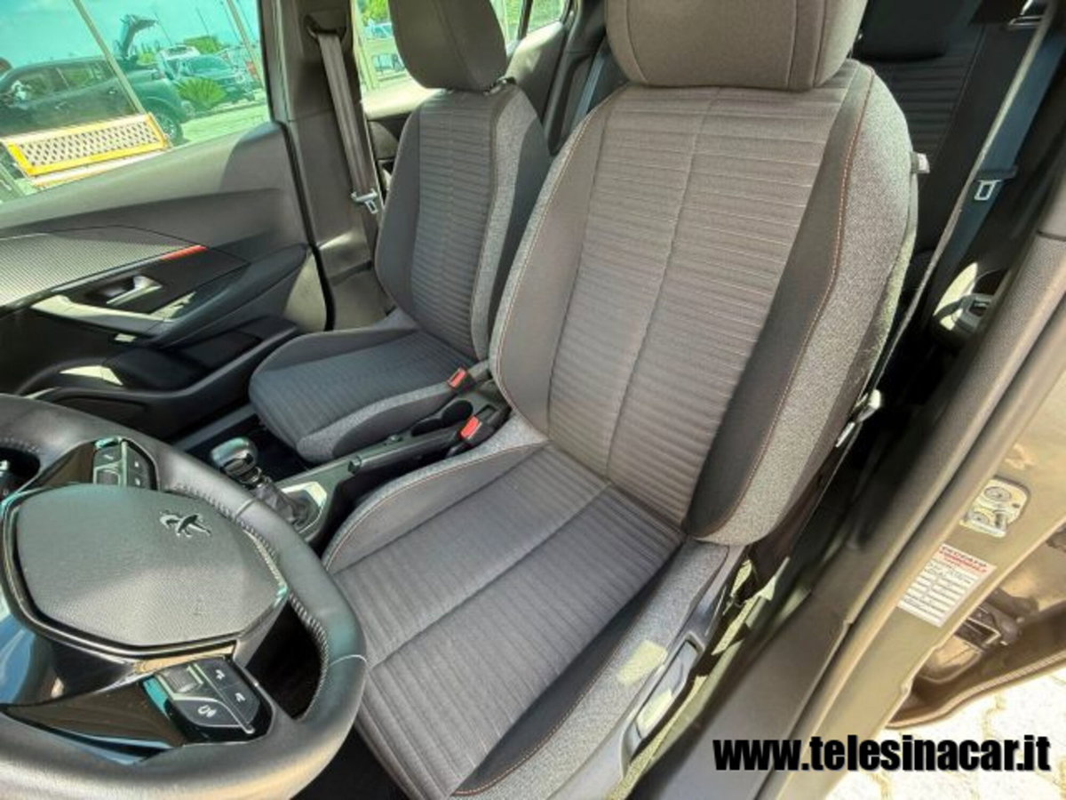 Peugeot 2008 PureTech 100 S&S Active Pack (13)