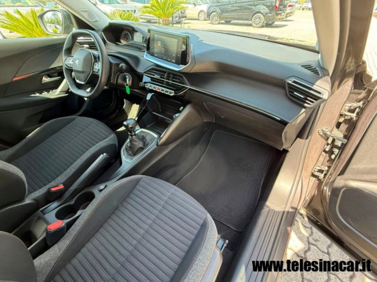 Peugeot 2008 PureTech 100 S&S Active Pack (20)