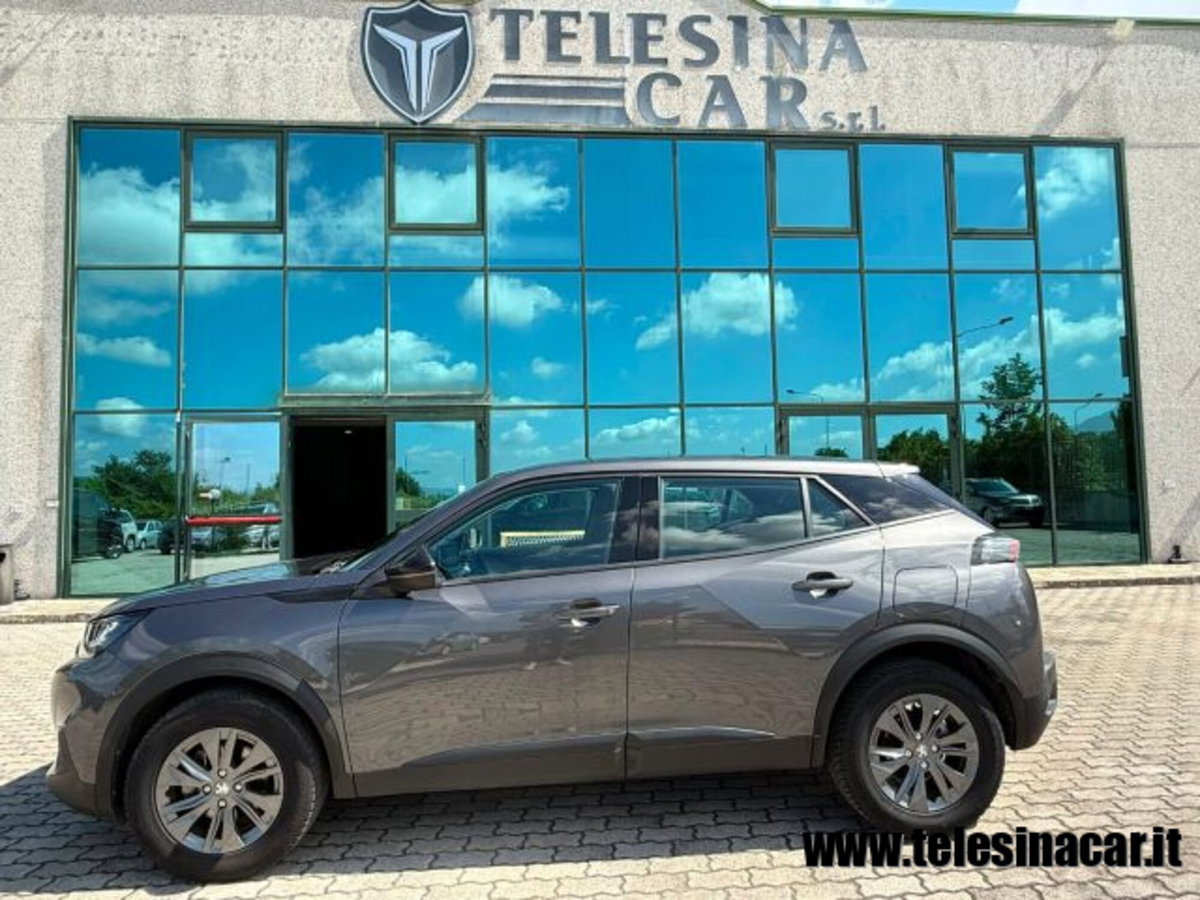 Peugeot 2008 PureTech 100 S&S Active Pack (5)