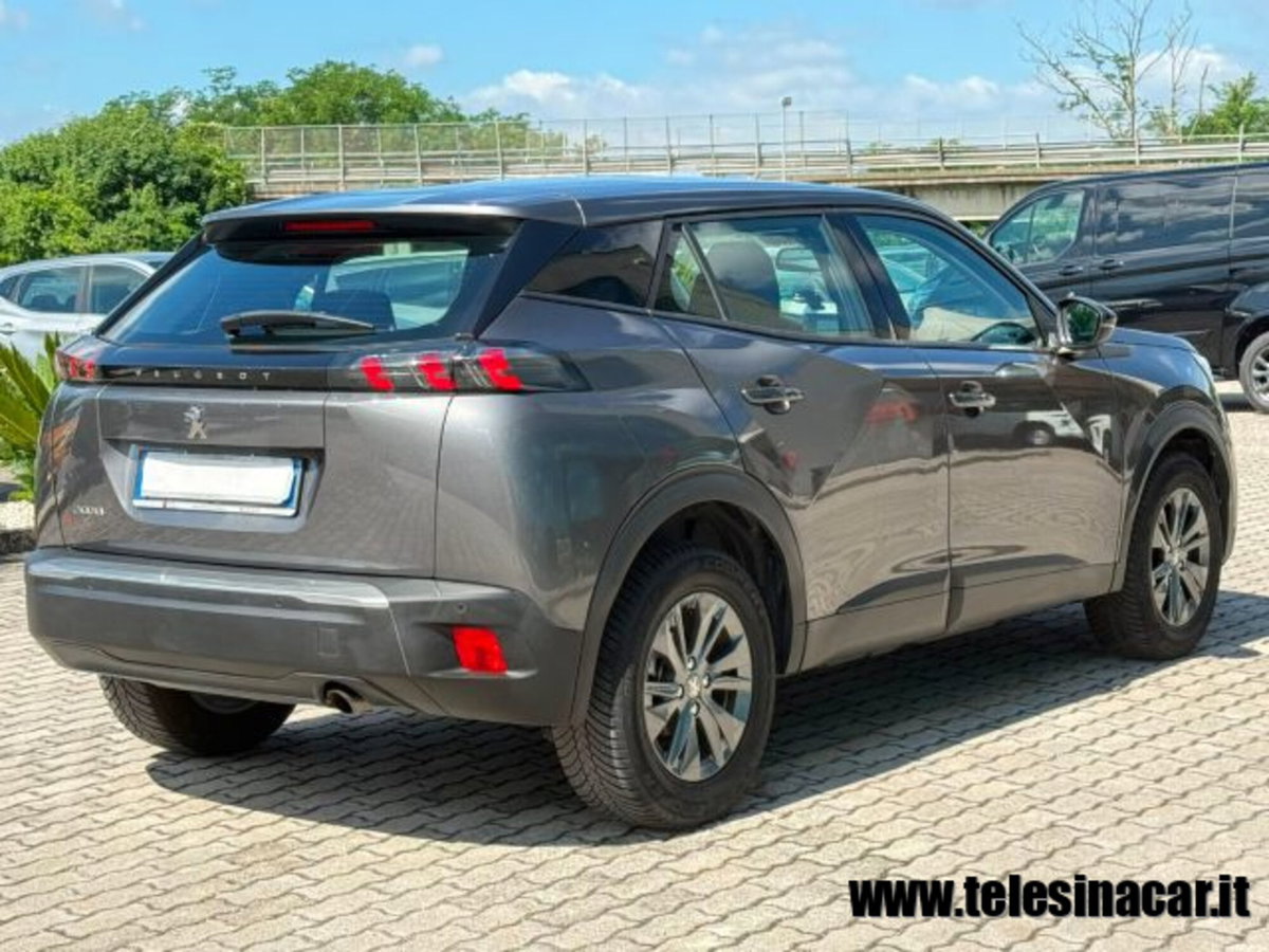 Peugeot 2008 PureTech 100 S&S Active Pack (6)