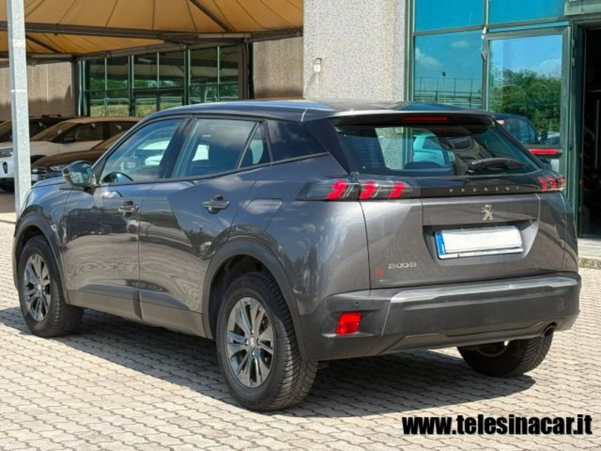 Peugeot 2008 PureTech 100 S&S Active Pack (8)
