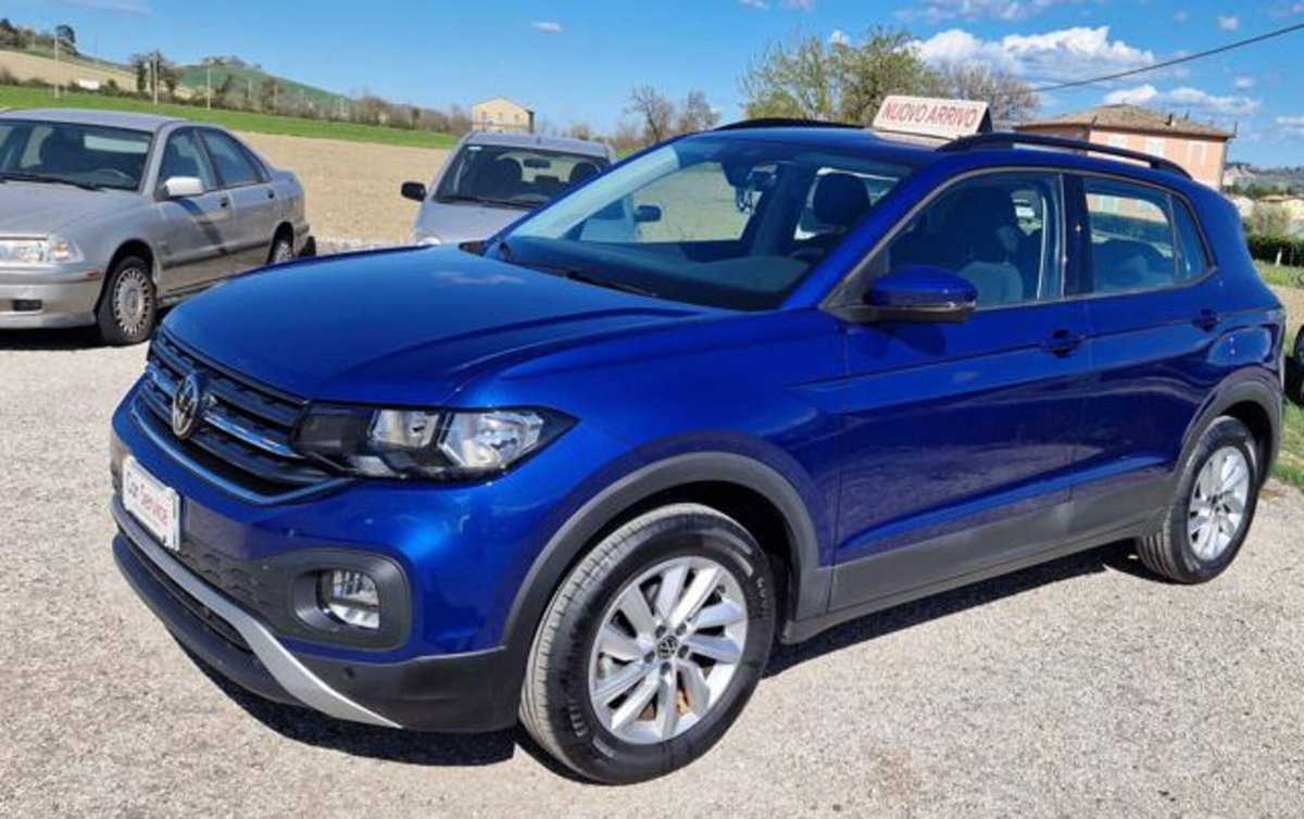 Volkswagen T-Cross 1.0 TSI Style BMT