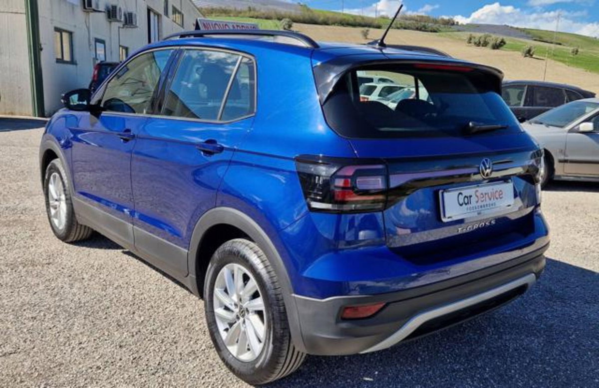 Volkswagen T-Cross 1.0 TSI Style BMT (2)