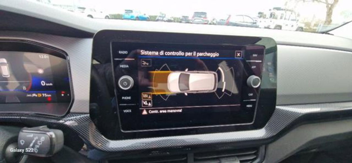Volkswagen T-Cross 1.0 TSI Style BMT (5)