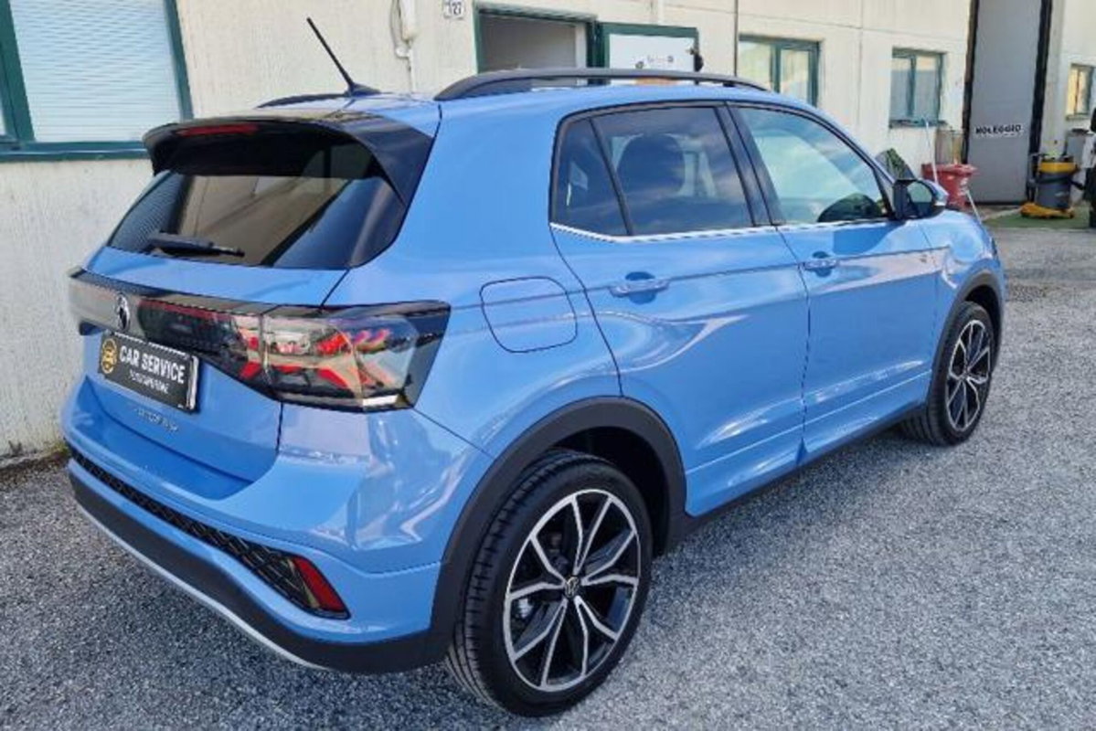 Volkswagen T-Cross 1.0 tsi R-Line 115cv (2)