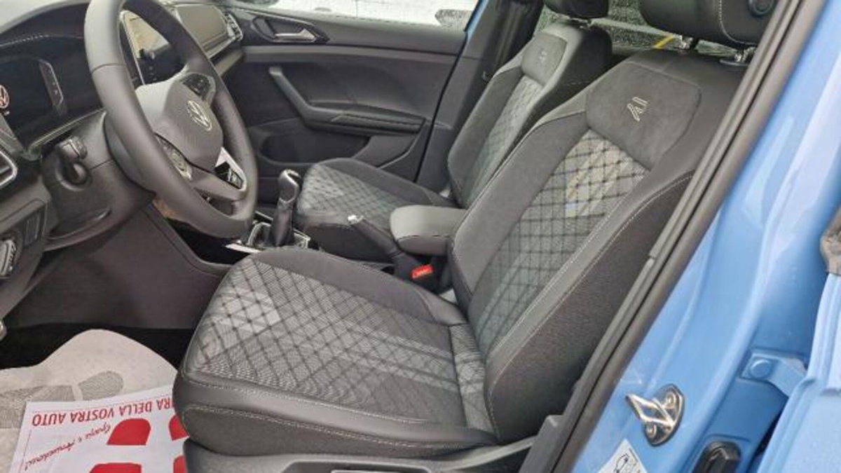 Volkswagen T-Cross 1.0 tsi R-Line 115cv (4)