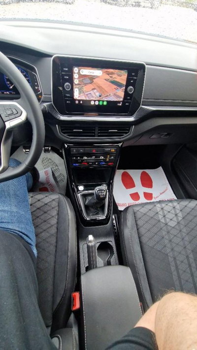 Volkswagen T-Cross 1.0 tsi R-Line 115cv (8)