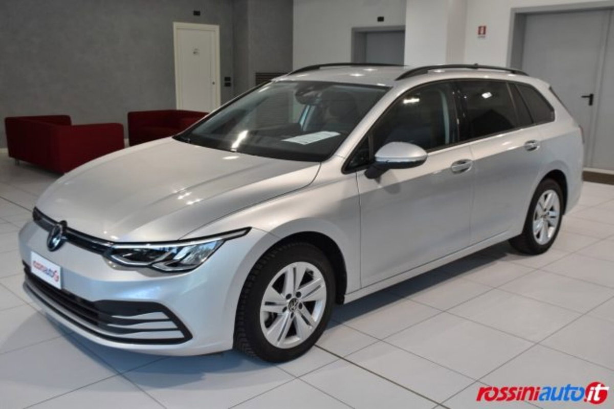Volkswagen Golf Variant 2.0 TDI SCR DSG Life