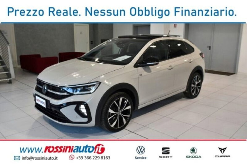 Volkswagen Taigo 1.0 tsi R-Line 115cv