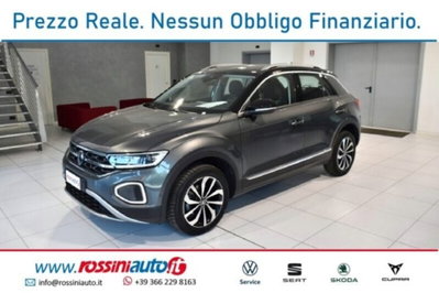 Volkswagen T-Roc 1.5 tsi Style dsg usata