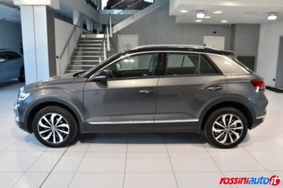 Volkswagen T-Roc 1.5 tsi Style dsg (2)