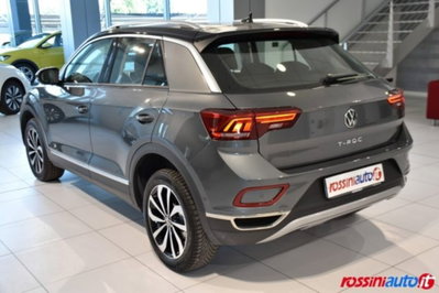 Volkswagen T-Roc 1.5 tsi Style dsg (3)