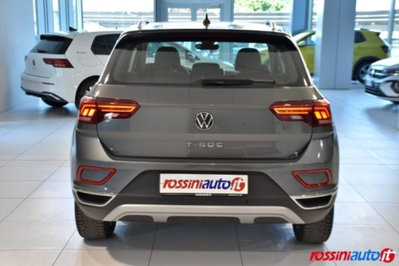 Volkswagen T-Roc 1.5 tsi Style dsg (4)