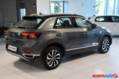 Volkswagen T-Roc 1.5 tsi Style dsg (5)