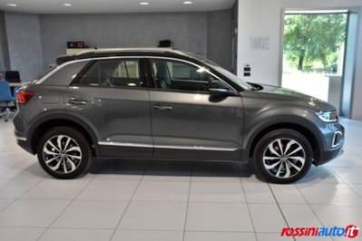 Volkswagen T-Roc 1.5 tsi Style dsg (6)