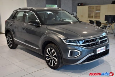 Volkswagen T-Roc 1.5 tsi Style dsg (7)