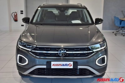 Volkswagen T-Roc 1.5 tsi Style dsg (8)