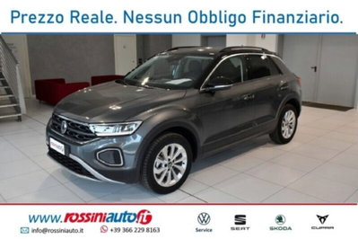 Volkswagen T-Roc 1.5 tsi Edition dsg usata