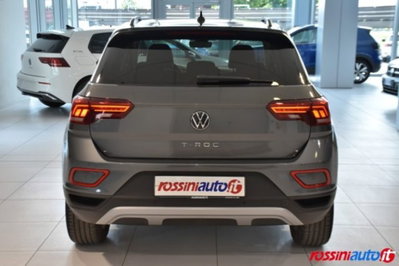 Volkswagen T-Roc 1.5 tsi Edition dsg (4)