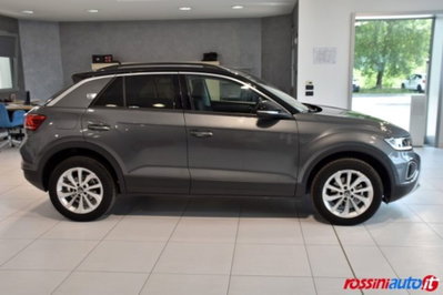 Volkswagen T-Roc 1.5 tsi Edition dsg (6)