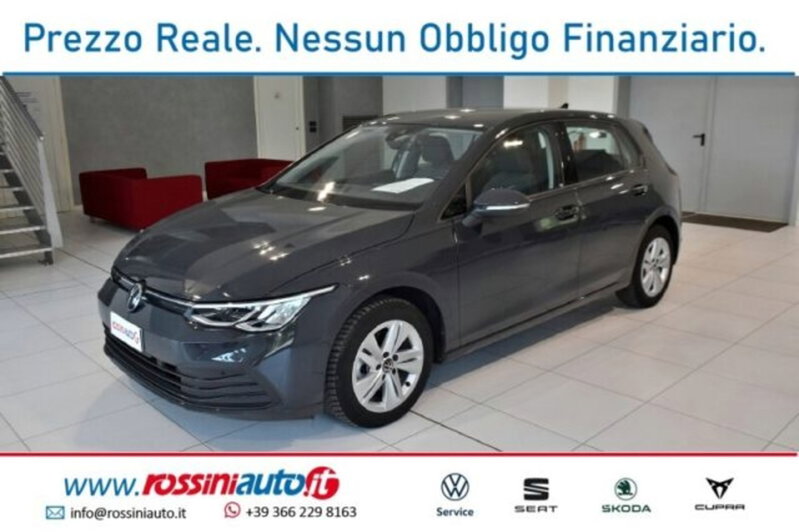 Volkswagen Golf 1.5 eTSI 130 CV EVO ACT DSG Life
