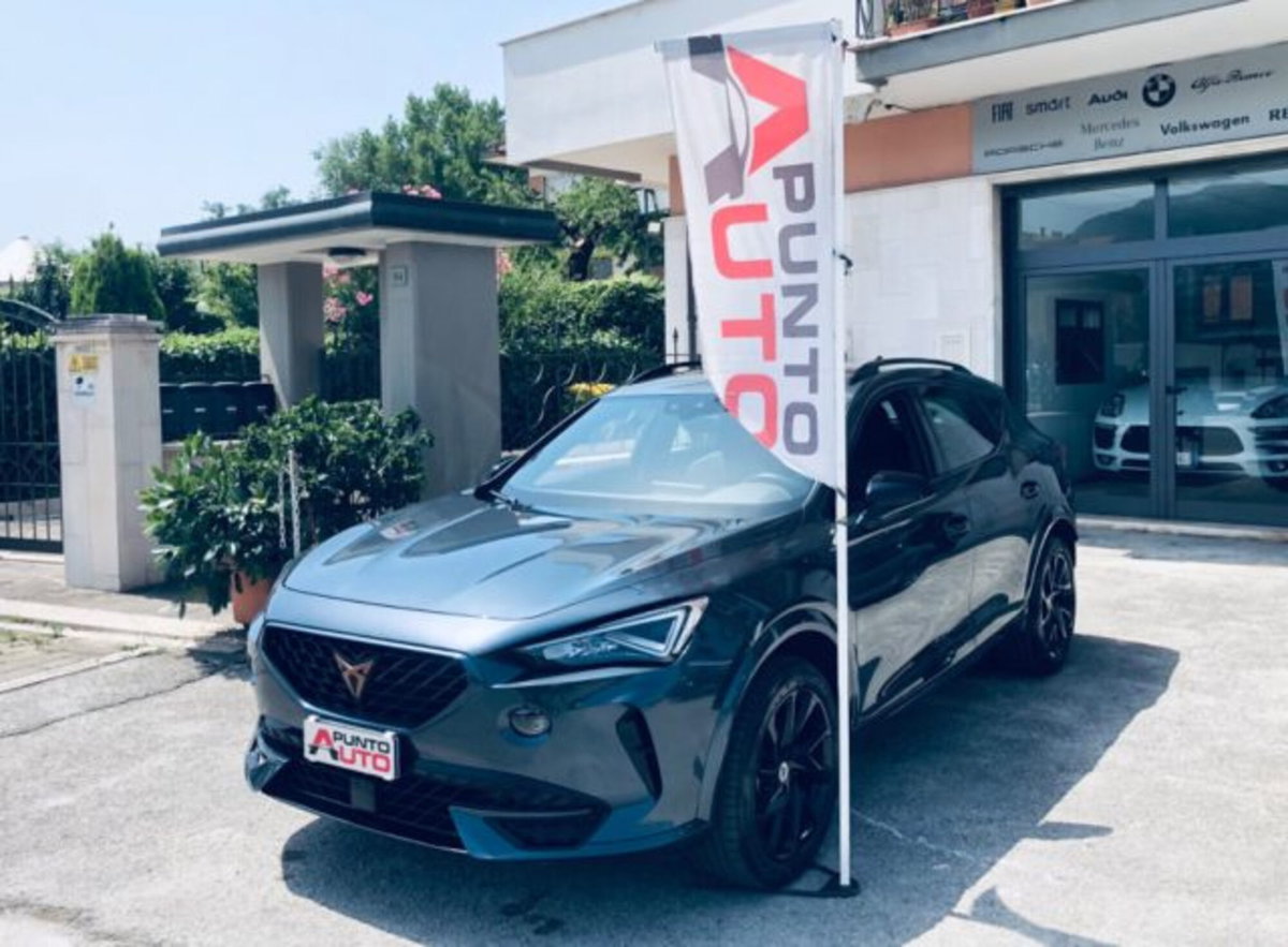 Cupra Formentor Formentor 1.5 TSI