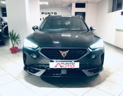 Cupra Formentor Formentor 1.5 TSI usata